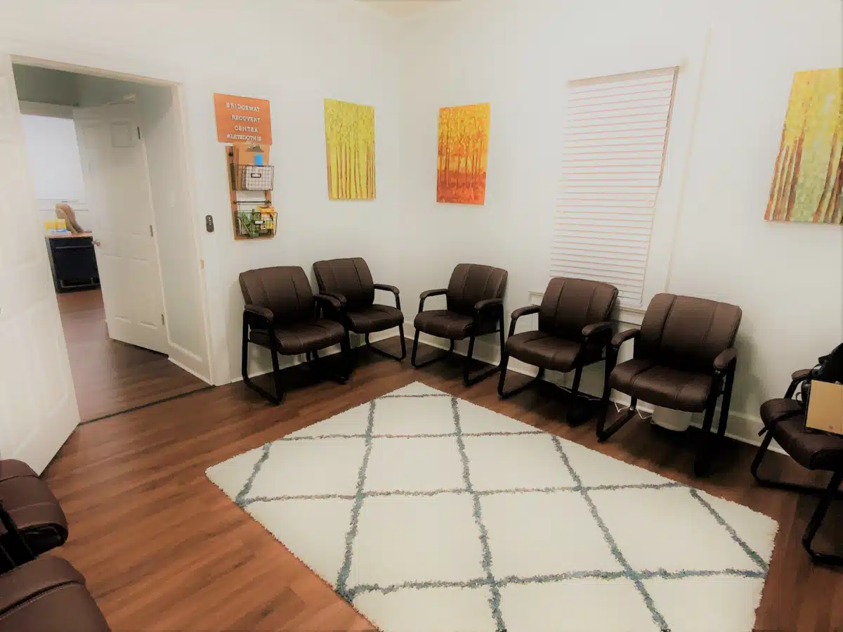 Bridgeway Recovery Center - Hero Image