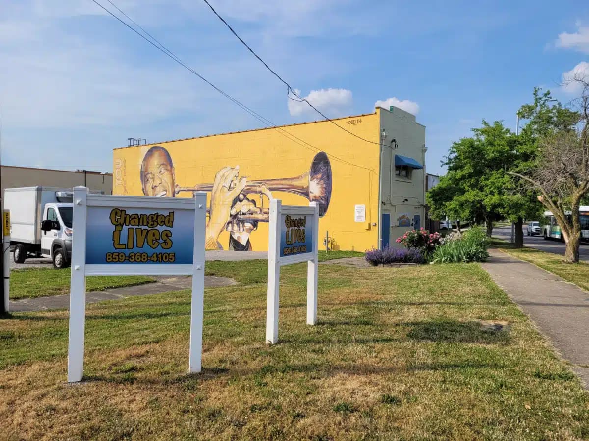 Changed Lives Substance