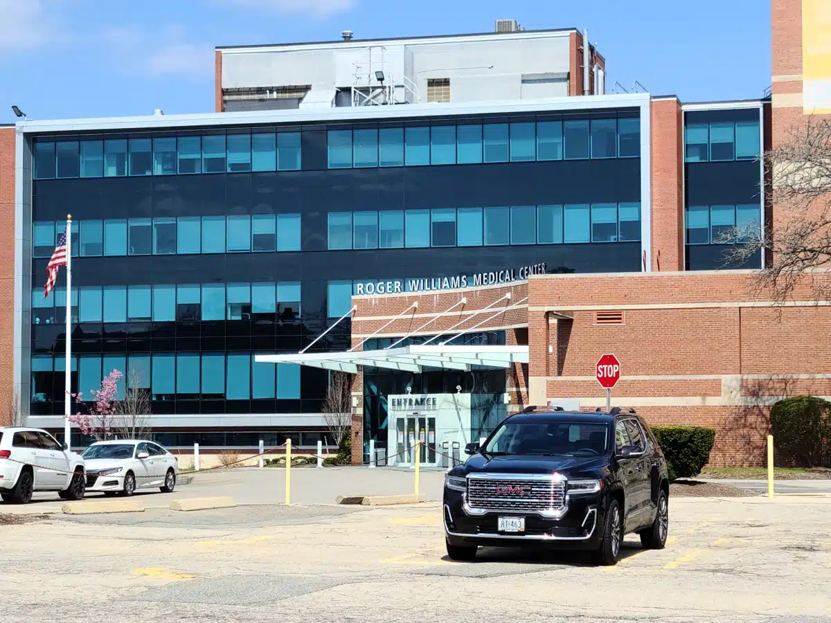 Roger Williams Medical Center - Preview