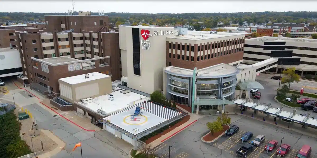 UnityPoint Health - Hero Image
